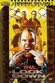 TNA Lockdown 2010 movie poster