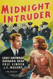 Midnight Intruder movie poster