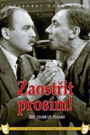 Poster do filme Zaostřit prosím!