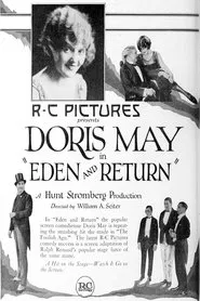Eden and Return movie poster