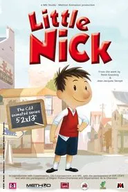 Little Nick tv show poster
