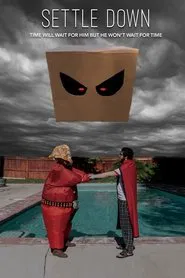 Settle Down movie poster