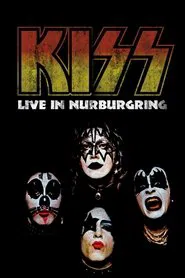 Poster do filme Kiss - Live in Nurburgring