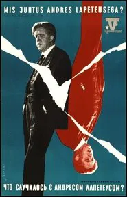 What Happened To Andres Lapeteus? movie poster