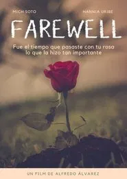 Farewell movie poster
