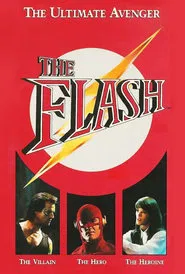 The Flash tv show poster