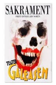 Sakrament movie poster