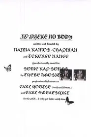 Earl Sweatshirt: Nowhere, Nobody movie poster