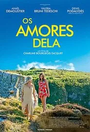 Poster do filme Os amores dela