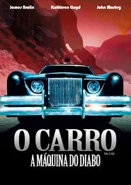Poster do filme O Carro: A Máquina do Diabo