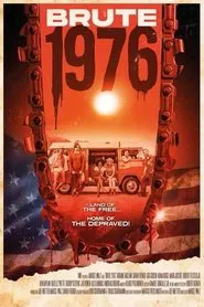 Brute 1976 movie poster
