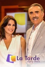 La tarde, aquí y ahora tv show poster