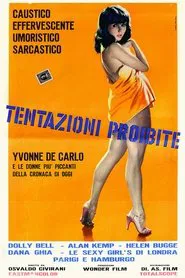 Forbidden Temptations movie poster