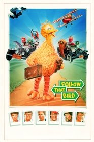 Follow That Bird movie poster