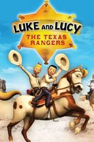 Luke and Lucy: The Texas Rangers movie poster