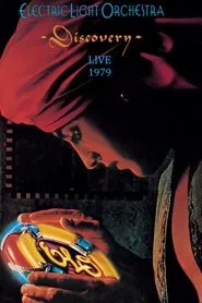 Poster do filme Electric Light Orchestra - Discovery