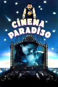 Poster do filme Cinema Paradiso