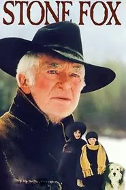 Stone Fox movie poster