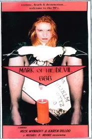 Mark of the Devil 666: The Moralist movie poster