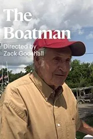 The Boatman movie poster