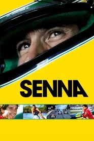 Senna movie poster