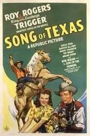 Poster do filme Song of Texas