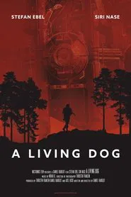 A Living Dog movie poster
