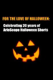For the Love of Halloween movie poster