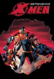 Marvel Knights - Astonishing X-Men tv show poster