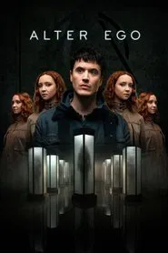 Alter Ego tv show poster