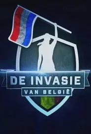 De Invasie van België tv show poster