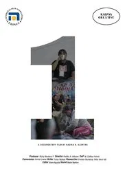 1 movie poster