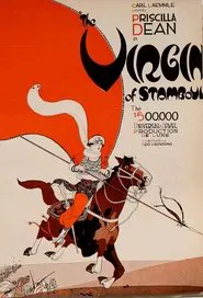 The Virgin of Stamboul movie poster