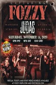 Poster do filme Fozzy Across America