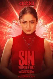 Poster da série SIN - Whispers Of Guilt