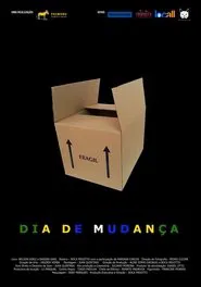 Dia de mudança movie poster
