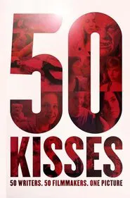 50 Kisses movie poster