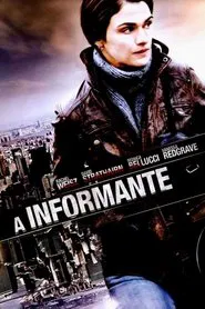 Poster do filme A Informante