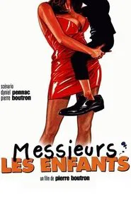 Gentlemen Children movie poster