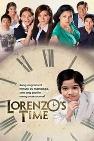 Lorenzo's Time tv show poster