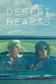 Desert Hearts movie poster