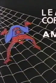 Spider-Man: Don't Hide Abuse movie poster
