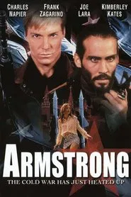 Armstrong movie poster