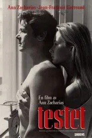 Testet movie poster