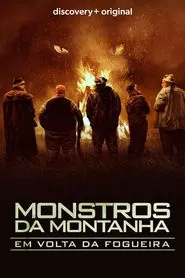 Mountain Monsters: By The Fire tv show poster