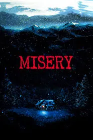 Misery movie poster