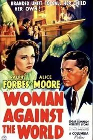 Woman Against the World movie poster