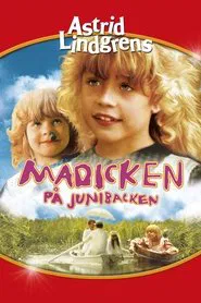 Madicken of June Hill movie poster
