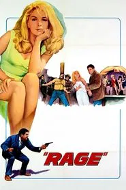Rage movie poster