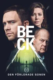 Beck - Den förlorade sonen movie poster